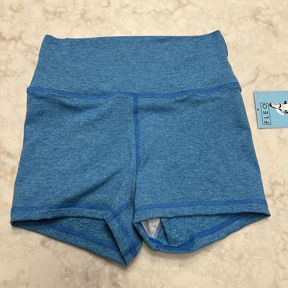 Fleo True High Original Shorts